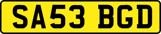 SA53BGD