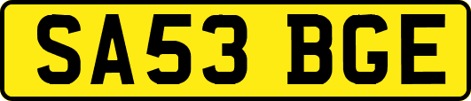 SA53BGE