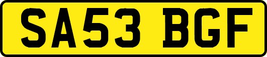 SA53BGF