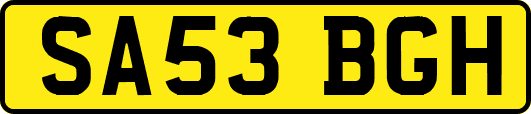 SA53BGH