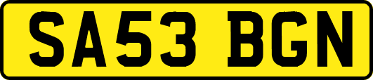 SA53BGN
