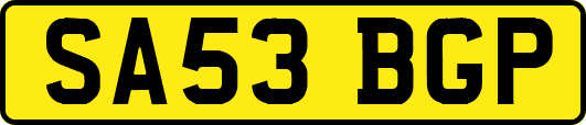 SA53BGP