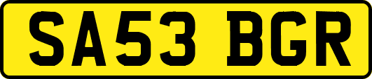 SA53BGR