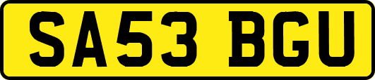 SA53BGU