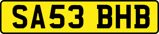 SA53BHB