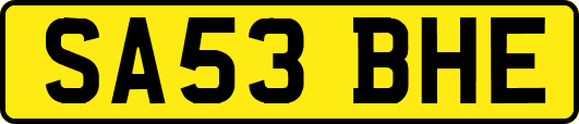 SA53BHE