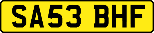 SA53BHF