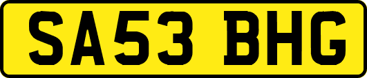 SA53BHG