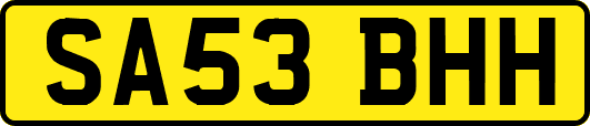 SA53BHH