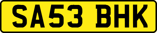 SA53BHK