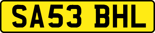 SA53BHL