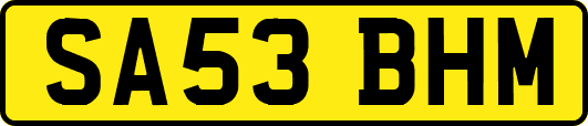 SA53BHM