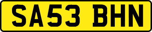 SA53BHN