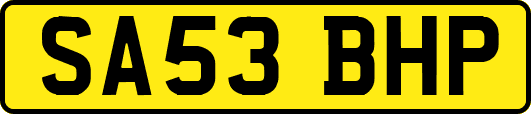 SA53BHP