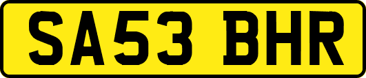 SA53BHR