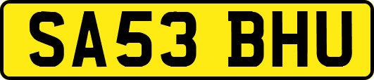SA53BHU