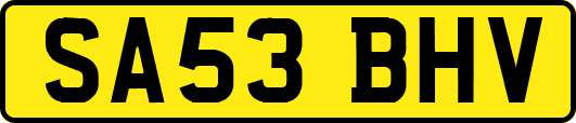 SA53BHV