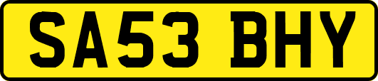 SA53BHY