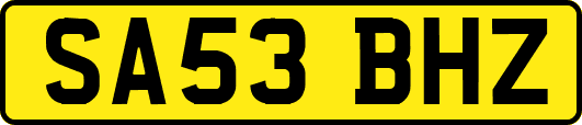 SA53BHZ
