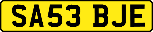 SA53BJE