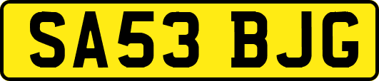 SA53BJG