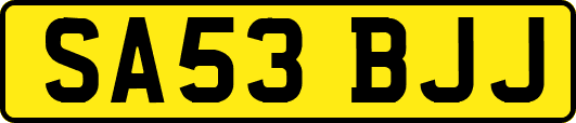 SA53BJJ