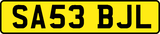 SA53BJL