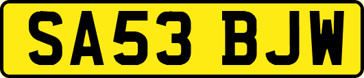 SA53BJW