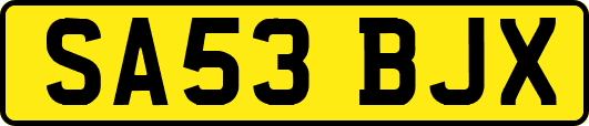 SA53BJX