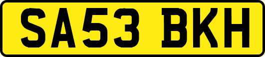 SA53BKH