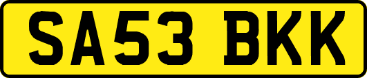 SA53BKK