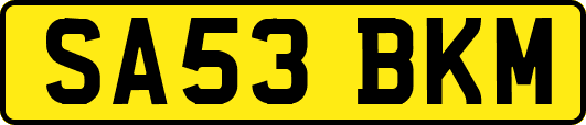 SA53BKM