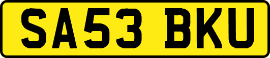 SA53BKU
