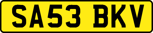 SA53BKV