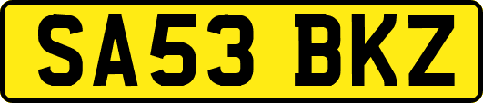 SA53BKZ