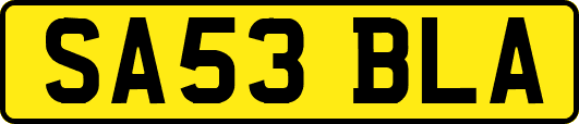 SA53BLA