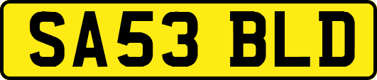 SA53BLD