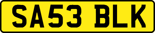SA53BLK