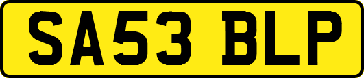 SA53BLP