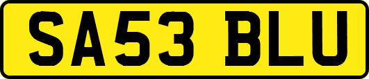 SA53BLU