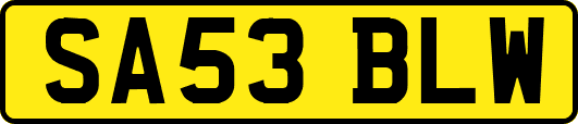 SA53BLW