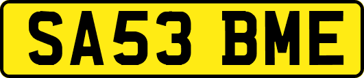 SA53BME