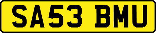 SA53BMU