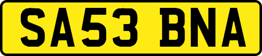 SA53BNA