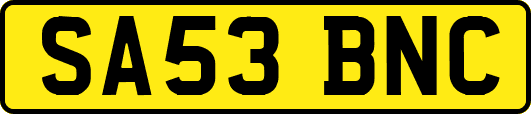 SA53BNC
