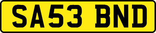 SA53BND