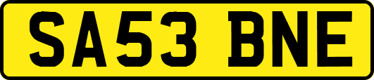 SA53BNE