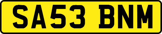 SA53BNM