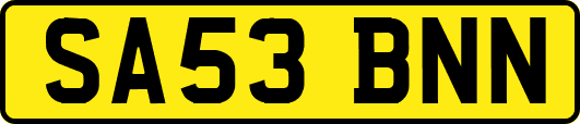 SA53BNN