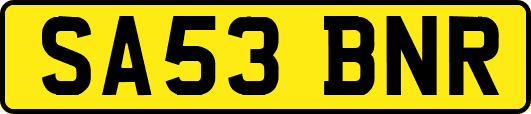 SA53BNR